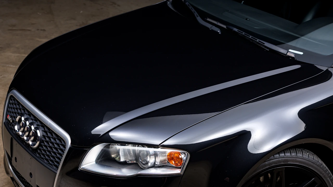 2007 Audi B7 RS4 - Image 31 of 31
