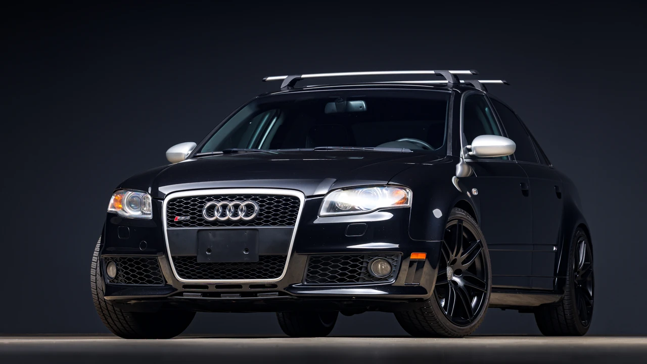 2007 Audi B7 RS4 - Image 4 of 31