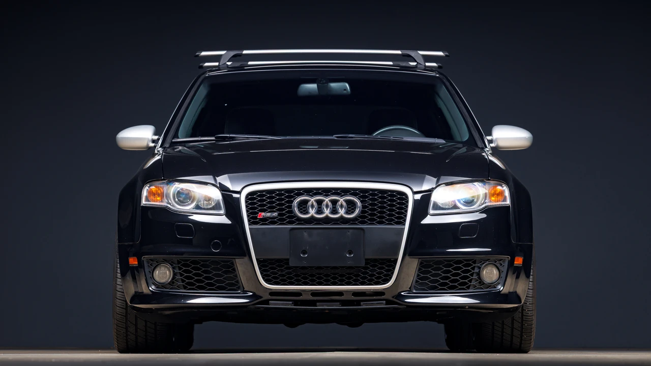 2007 Audi B7 RS4 - Image 8 of 31