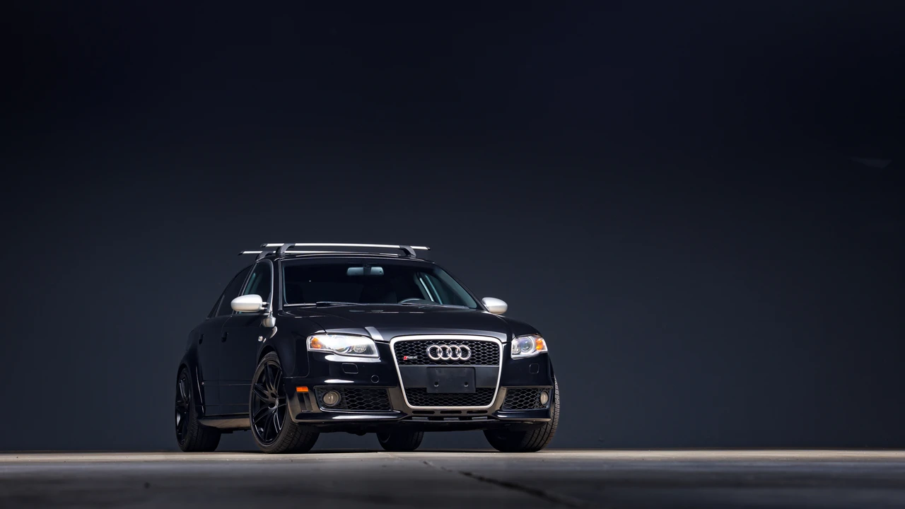 2007 Audi B7 RS4 - Image 9 of 31
