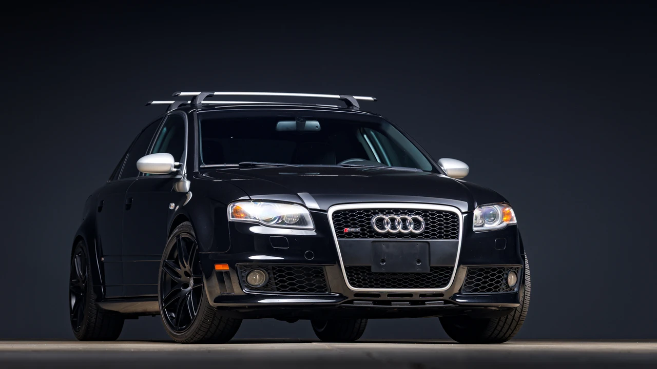 2007 Audi B7 RS4 - Image 10 of 31