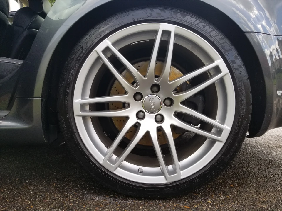 2007 Audi B7 RS4 - Image 30 of 31