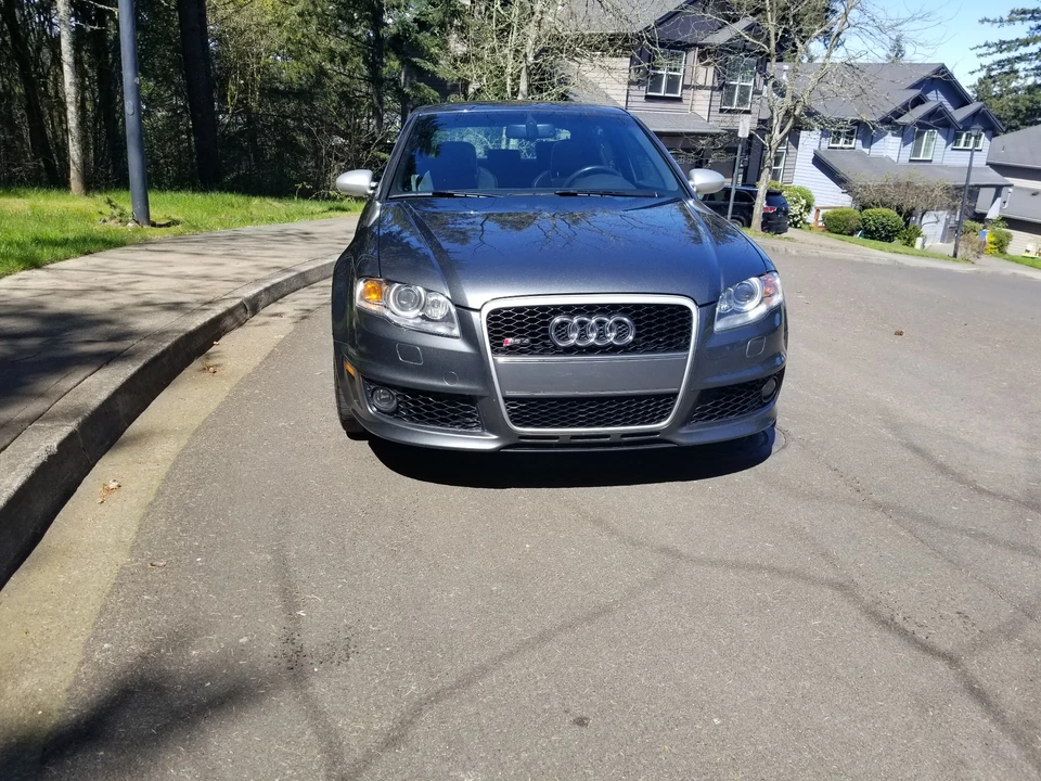 2007 Audi B7 RS4 - Image 16 of 31