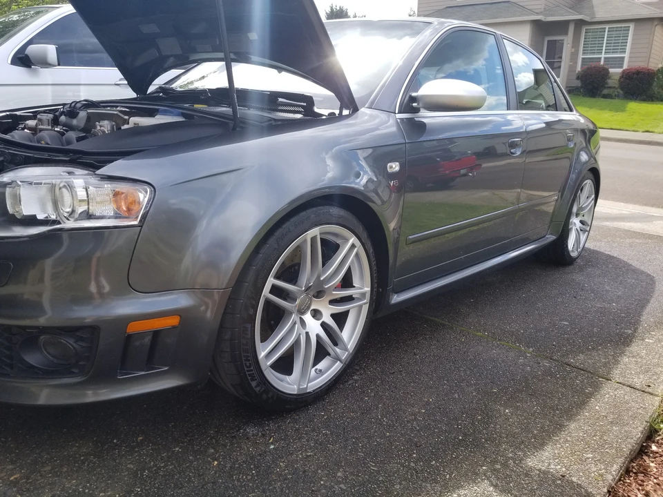 2007 Audi B7 RS4 - Image 19 of 31