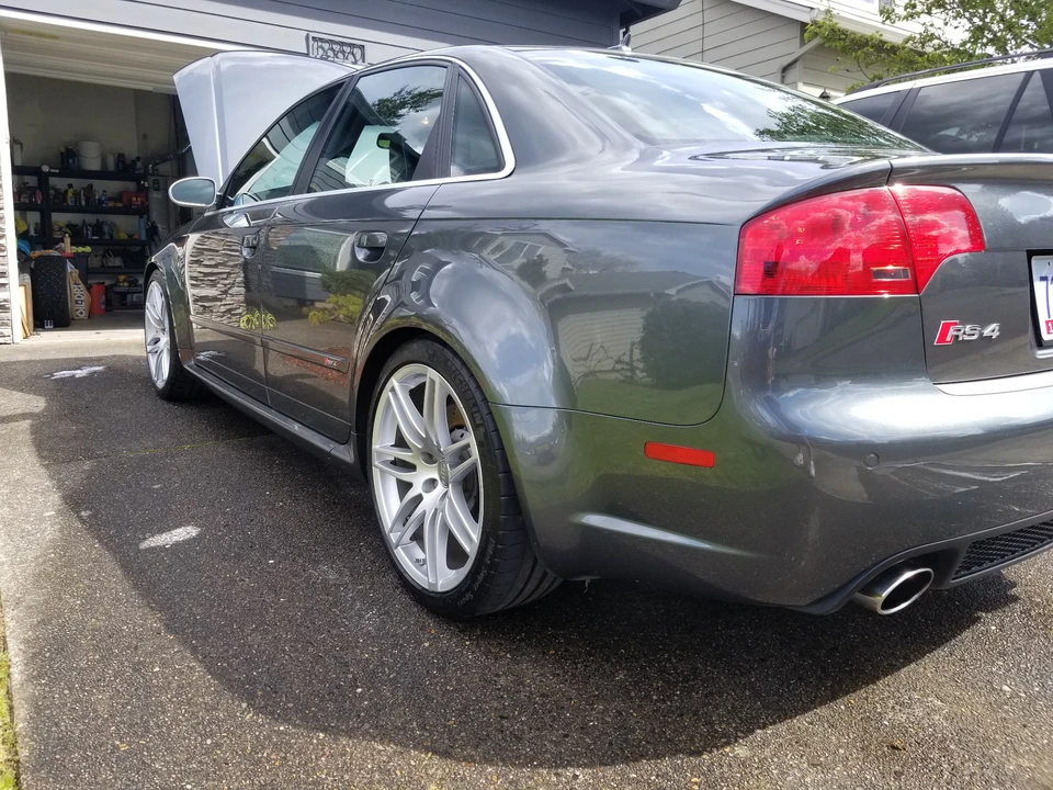 2007 Audi B7 RS4 - Image 22 of 31