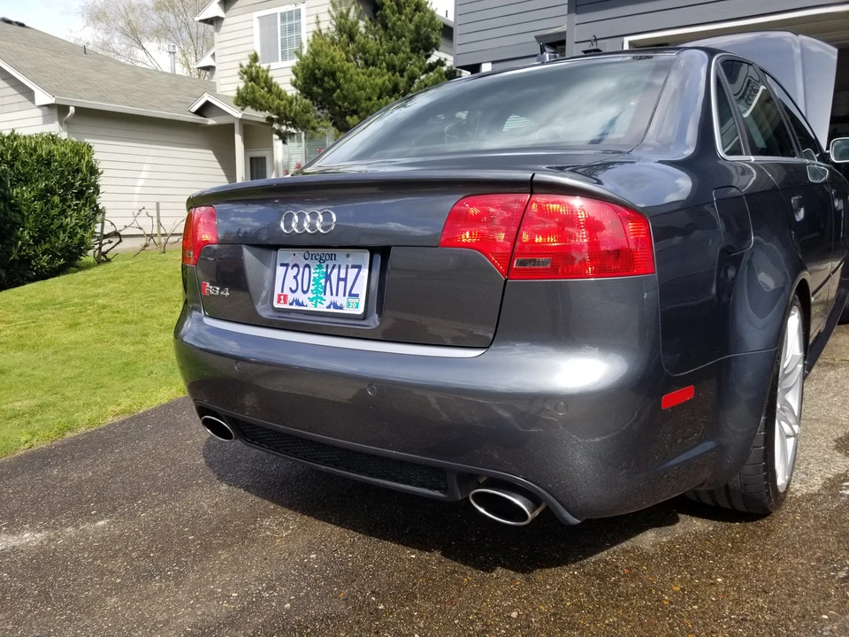 2007 Audi B7 RS4 - Image 23 of 31