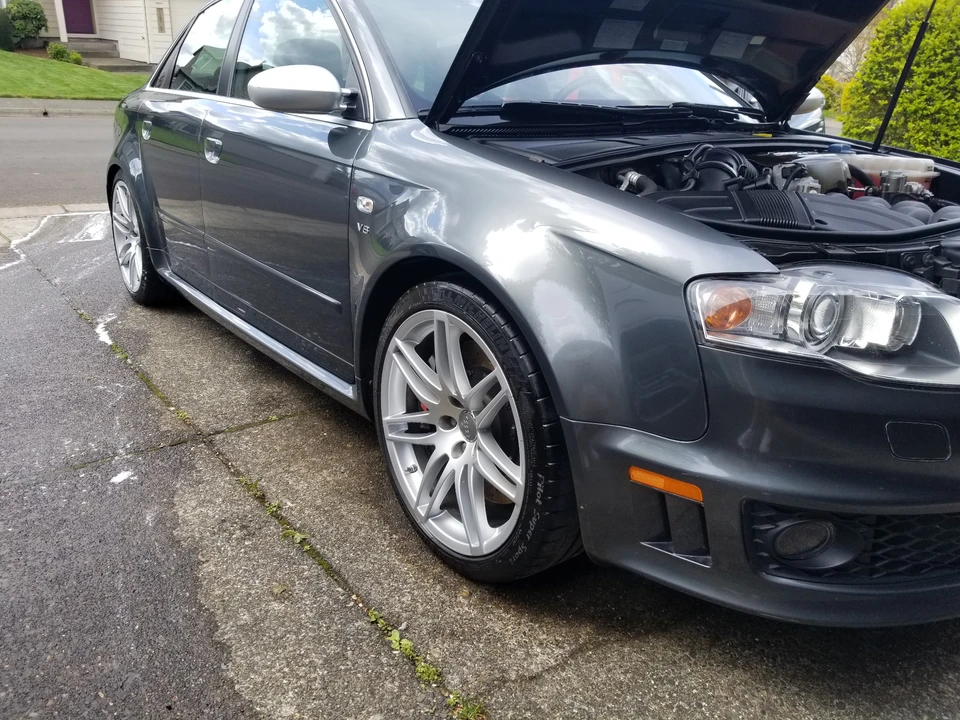 2007 Audi B7 RS4 - Image 27 of 31