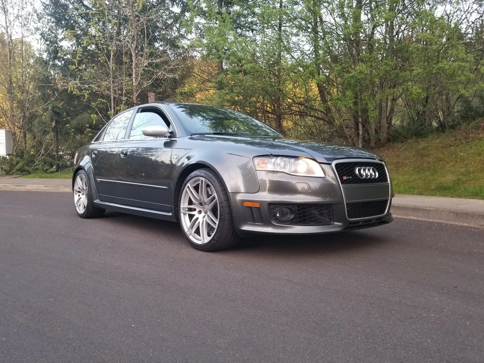 2007 Audi B7 RS4 - Image 12 of 31