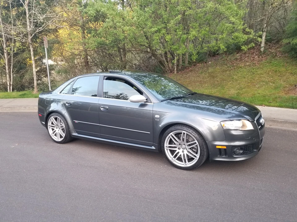 2007 Audi B7 RS4 - Image 11 of 31