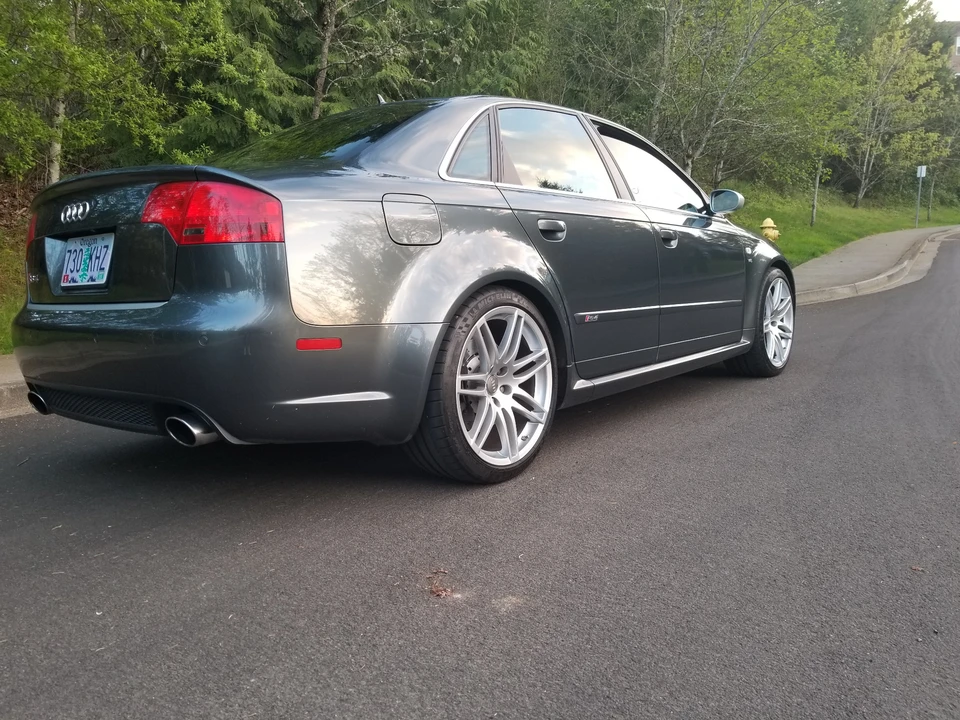 2007 Audi B7 RS4 - Image 8 of 31