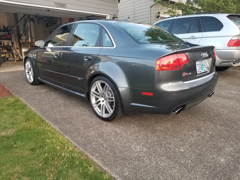 2007 Audi B7 RS4 - Image 6 of 31