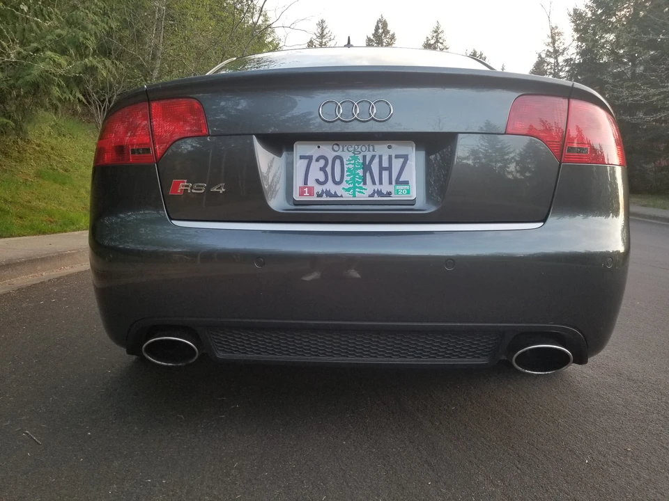 2007 Audi B7 RS4 - Image 7 of 31