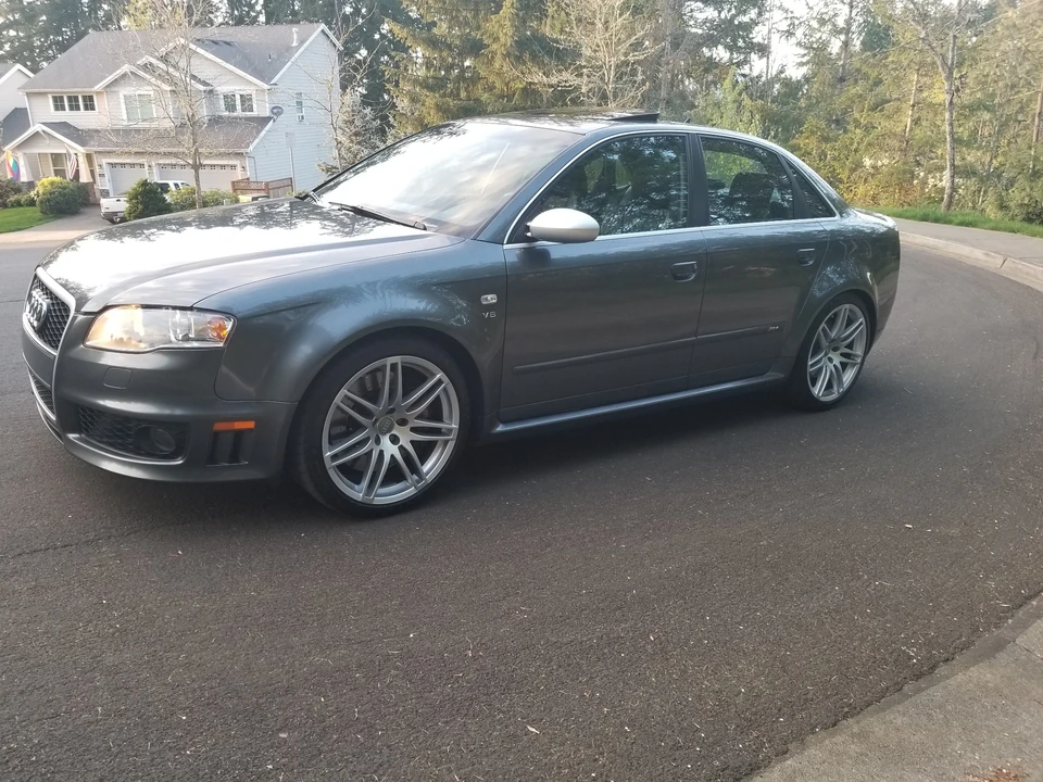 2007 Audi B7 RS4 - Image 4 of 31