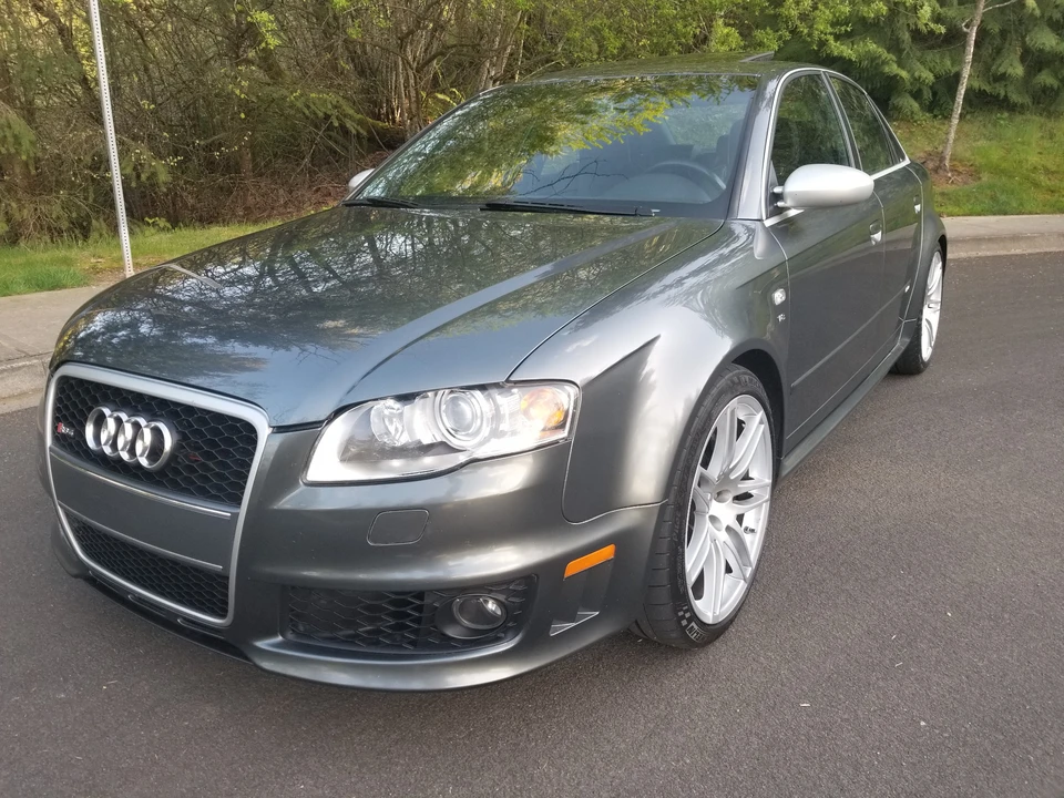 2007 Audi B7 RS4 - Image 3 of 31