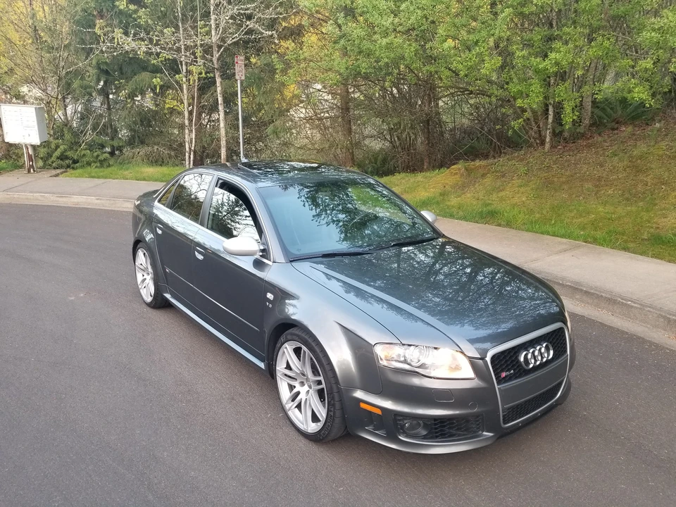 2007 Audi B7 RS4 - Image 13 of 31