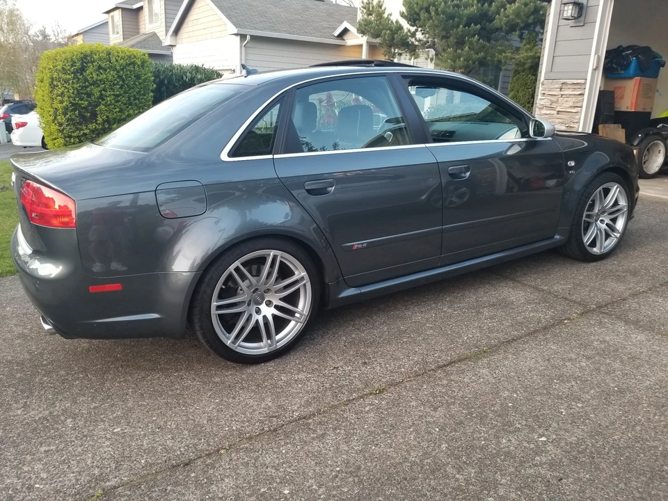 2007 Audi B7 RS4 - Image 9 of 31