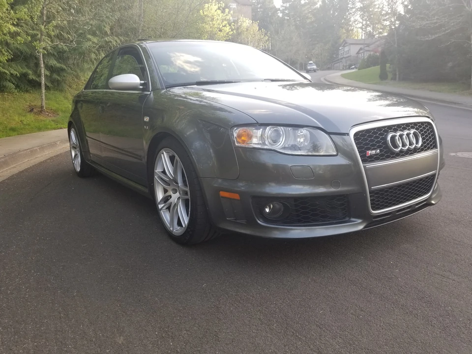 2007 Audi B7 RS4 - Image 14 of 31