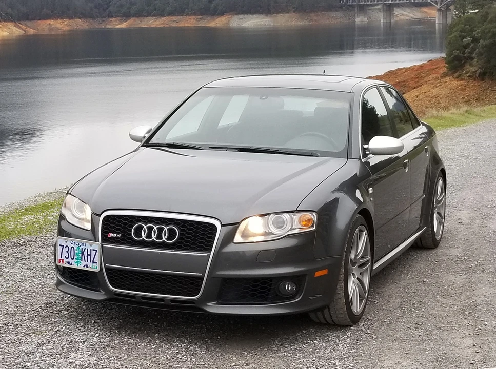 2007 Audi B7 RS4 - Image 2 of 31
