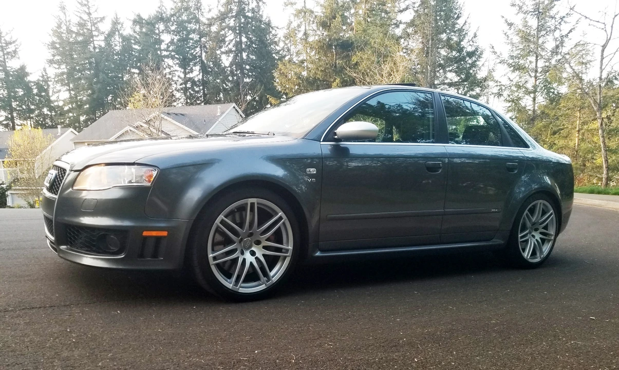 2007 Audi B7 RS4 - Image 5 of 31