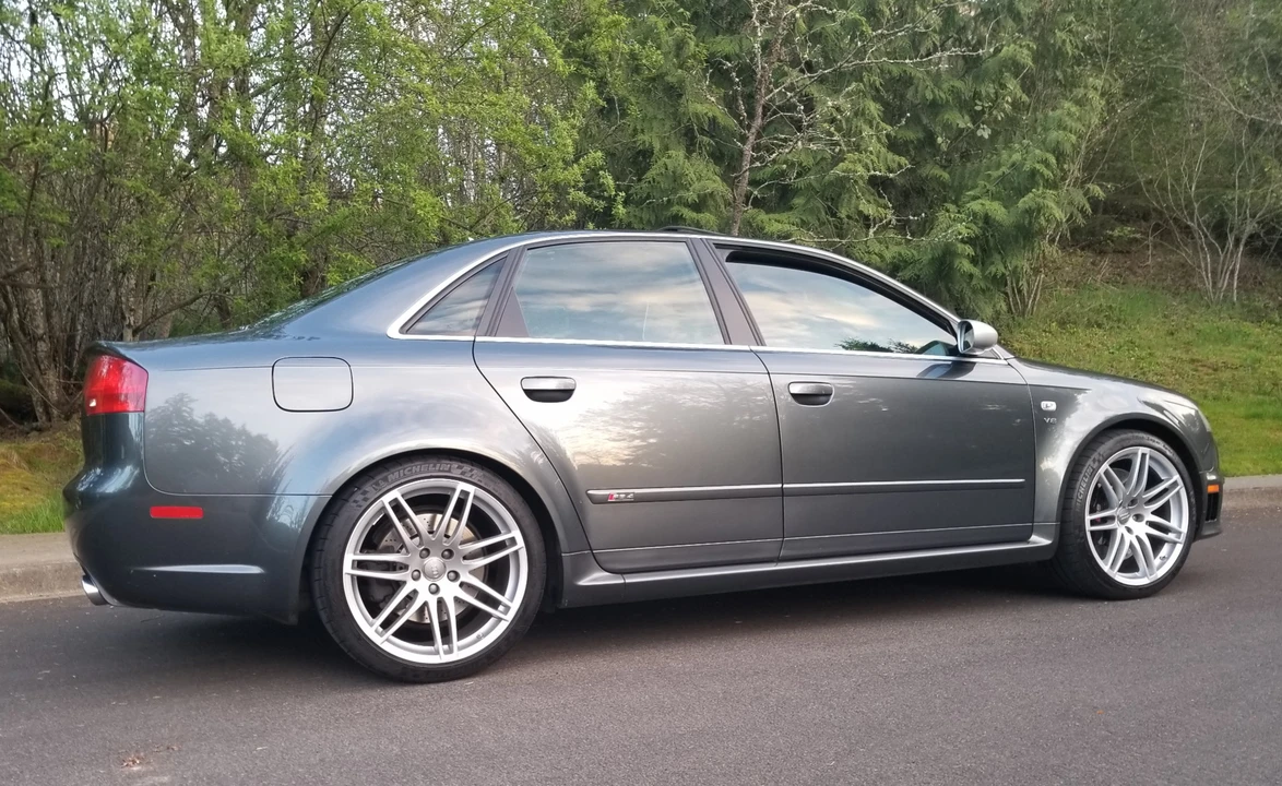 2007 Audi B7 RS4 - Image 10 of 31