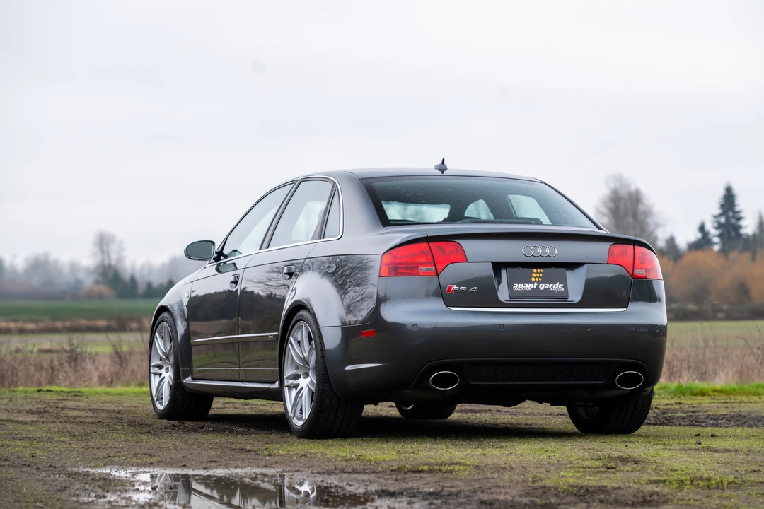 2007 Audi B7 RS4 - Image 10 of 31