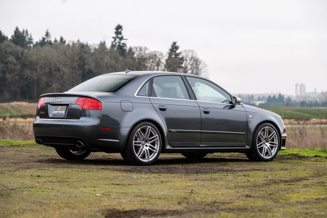 2007 Audi B7 RS4 - Image 16 of 31