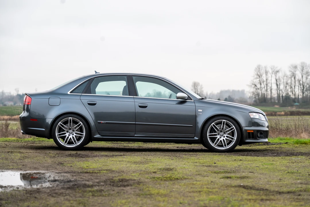 2007 Audi B7 RS4 - Image 18 of 31
