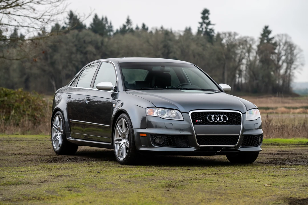 2007 Audi B7 RS4 - Image 21 of 31