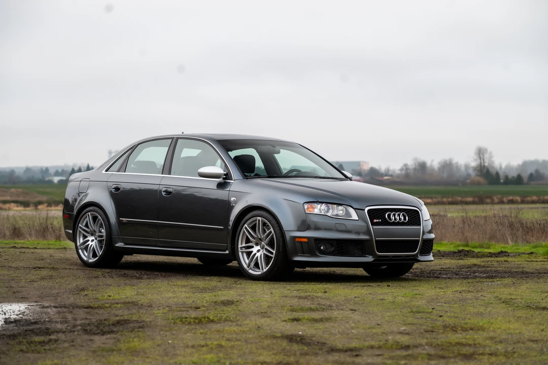 2007 Audi B7 RS4 - Image 19 of 31