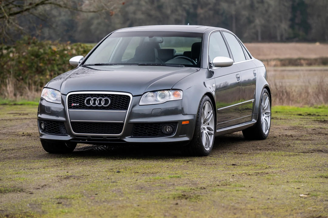 2007 Audi B7 RS4 - Image 2 of 31