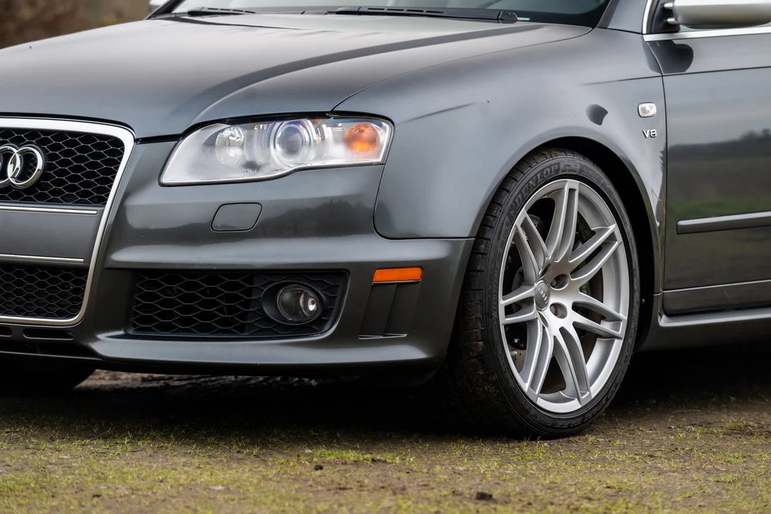 2007 Audi B7 RS4 - Image 29 of 31
