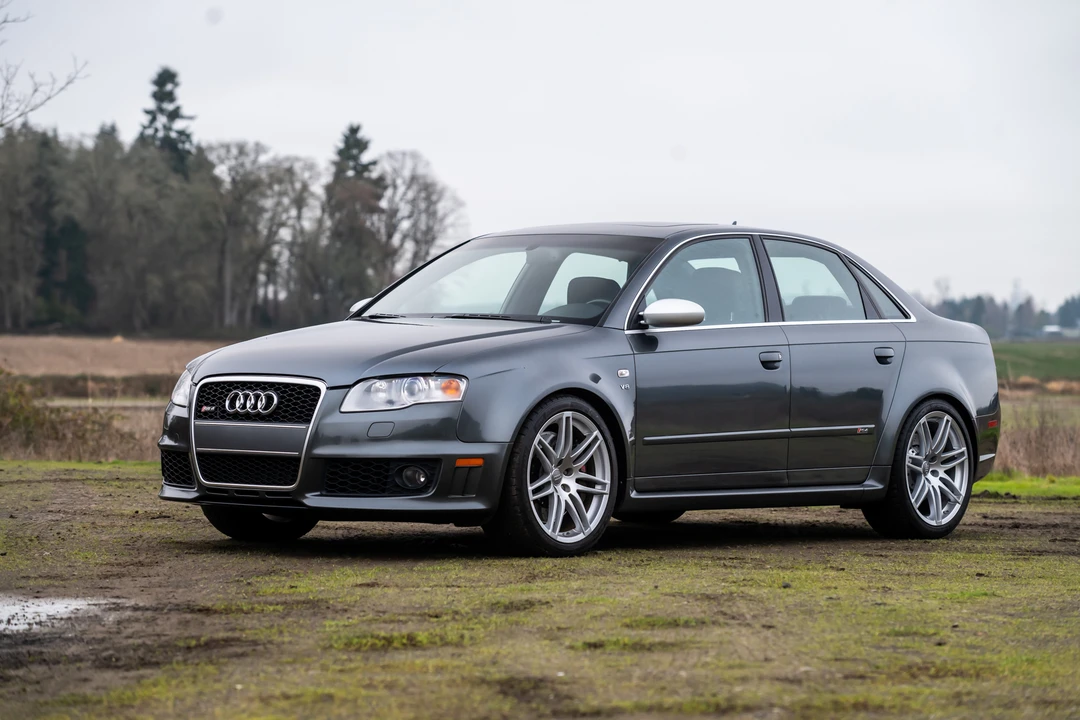 2007 Audi B7 RS4 - Image 4 of 31