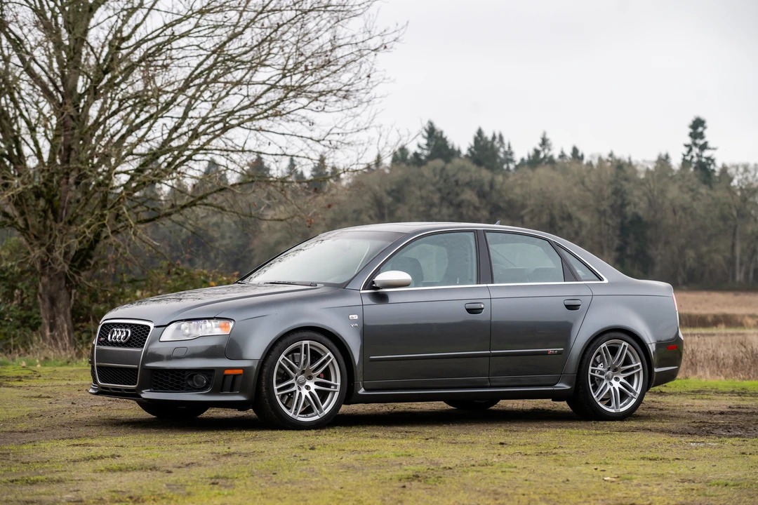 2007 Audi B7 RS4 - Image 5 of 31