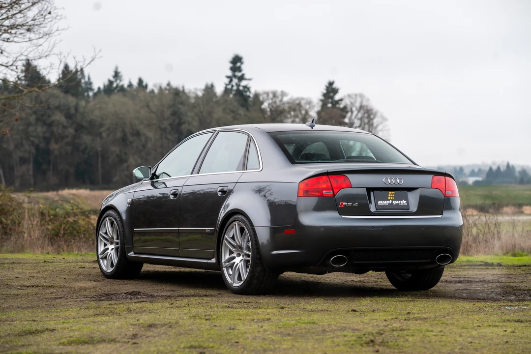 2007 Audi B7 RS4 - Image 8 of 31