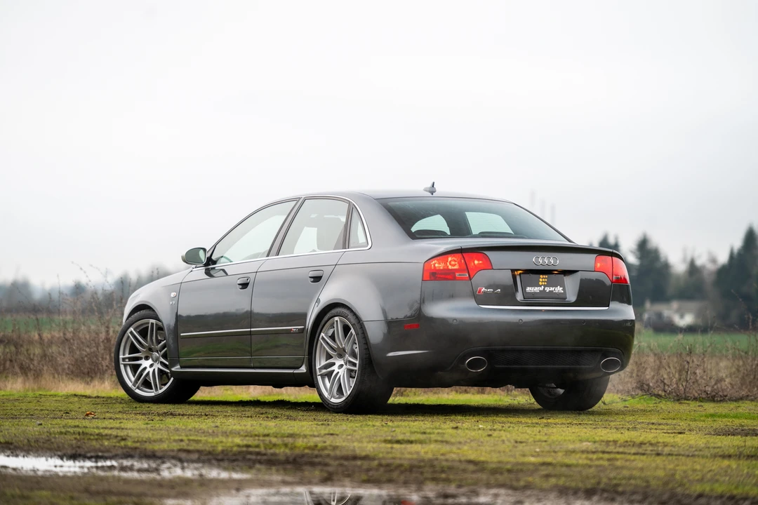2007 Audi B7 RS4 - Image 9 of 31