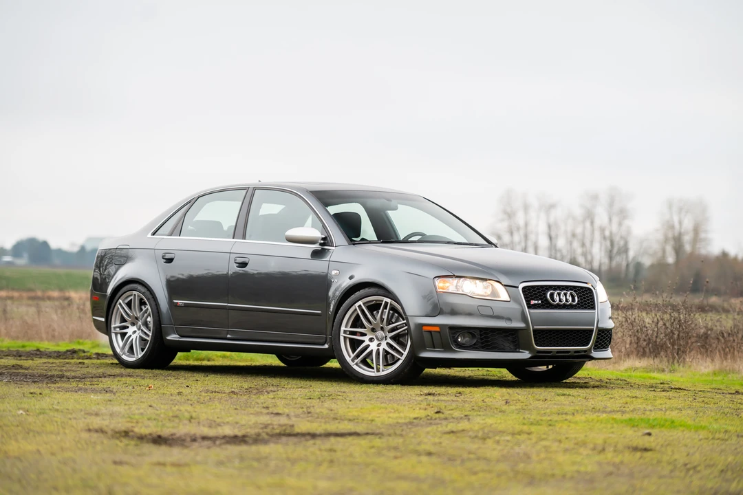 2007 Audi B7 RS4 - Image 22 of 31