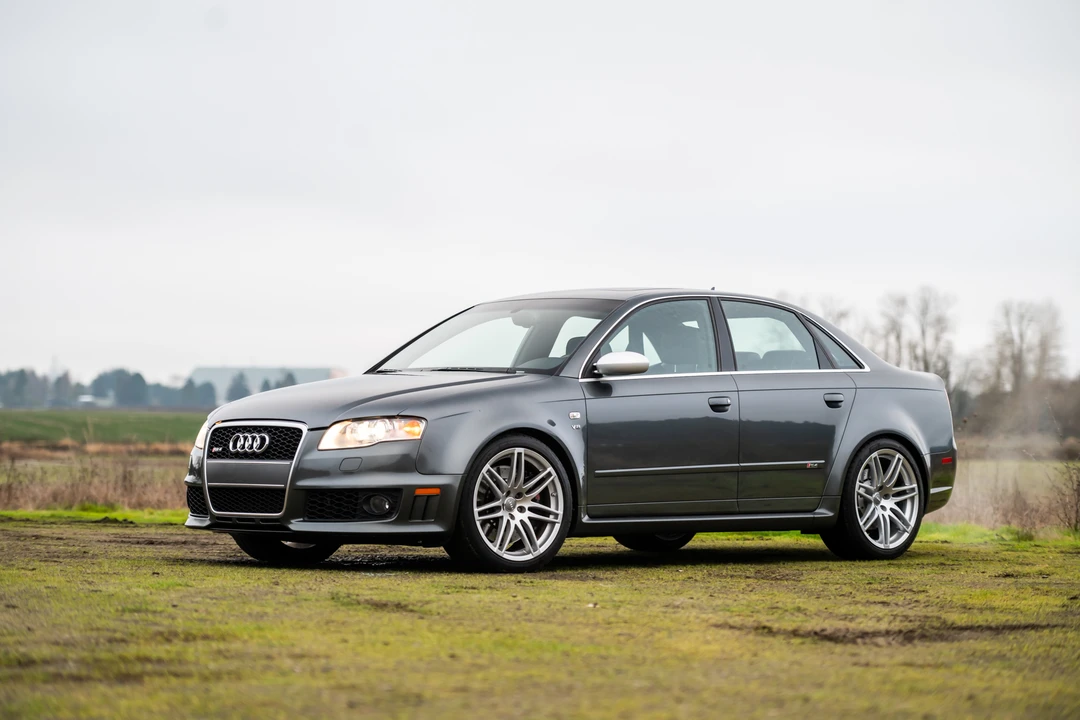2007 Audi B7 RS4 - Image 3 of 31