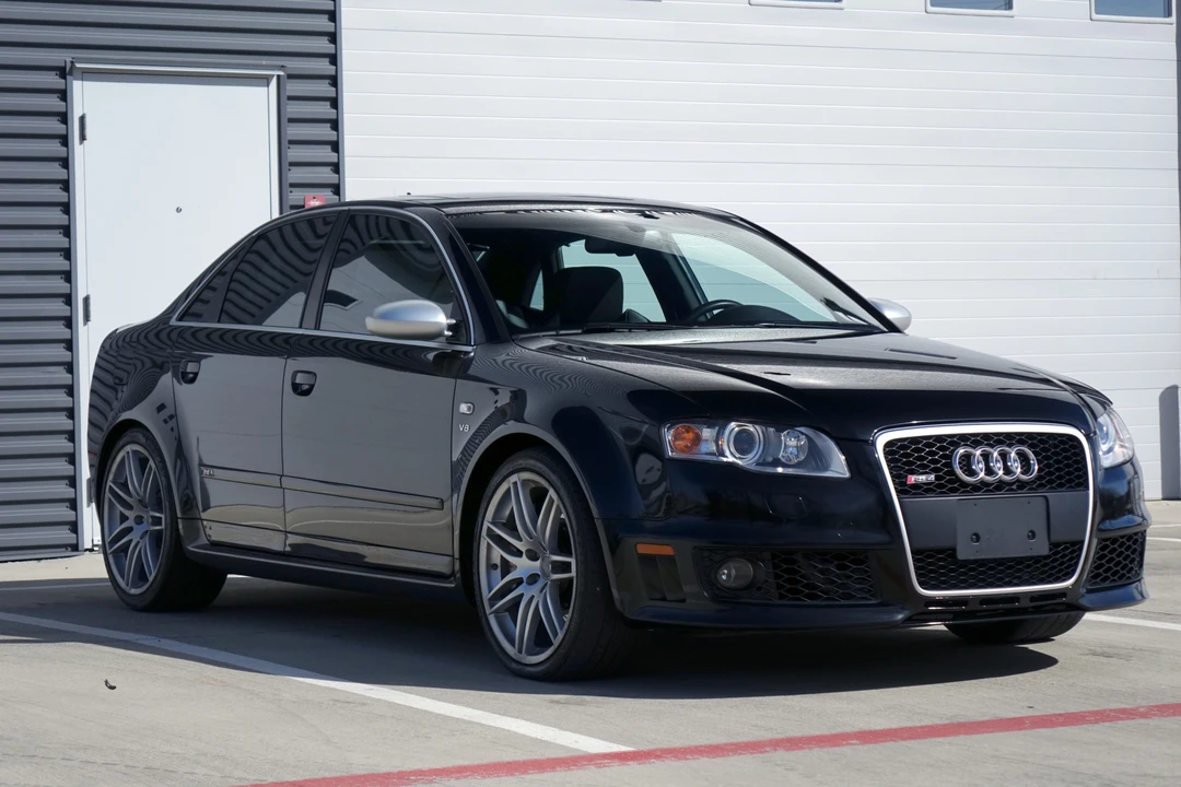 2007 Audi B7 RS4 - Image 10 of 31