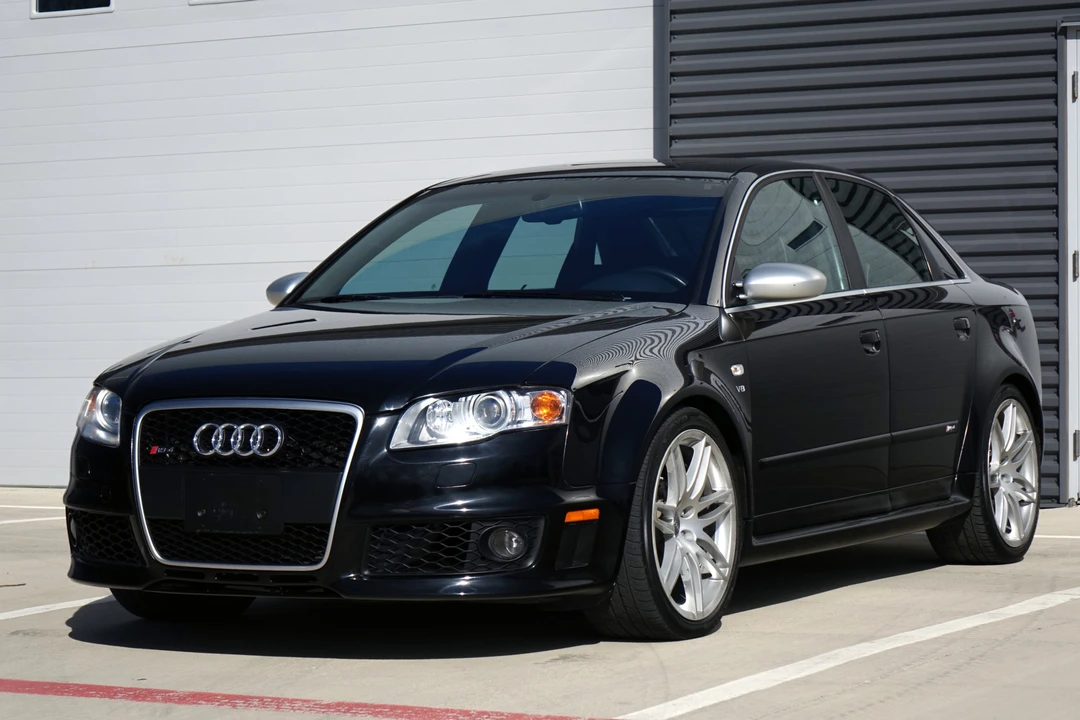 2007 Audi B7 RS4 - Image 5 of 31