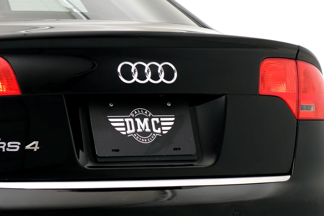 2007 Audi B7 RS4 - Image 30 of 31