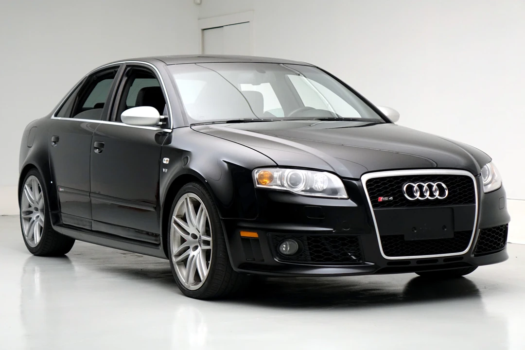 2007 Audi B7 RS4 - Image 9 of 31