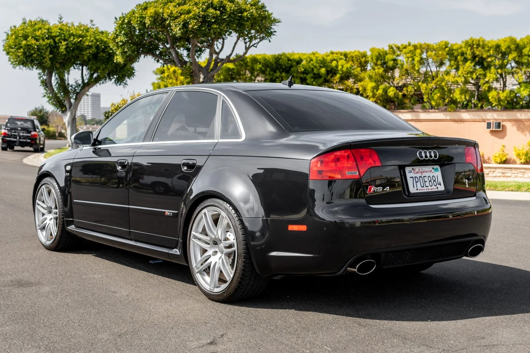 2007 Audi B7 RS4 - Image 7 of 31