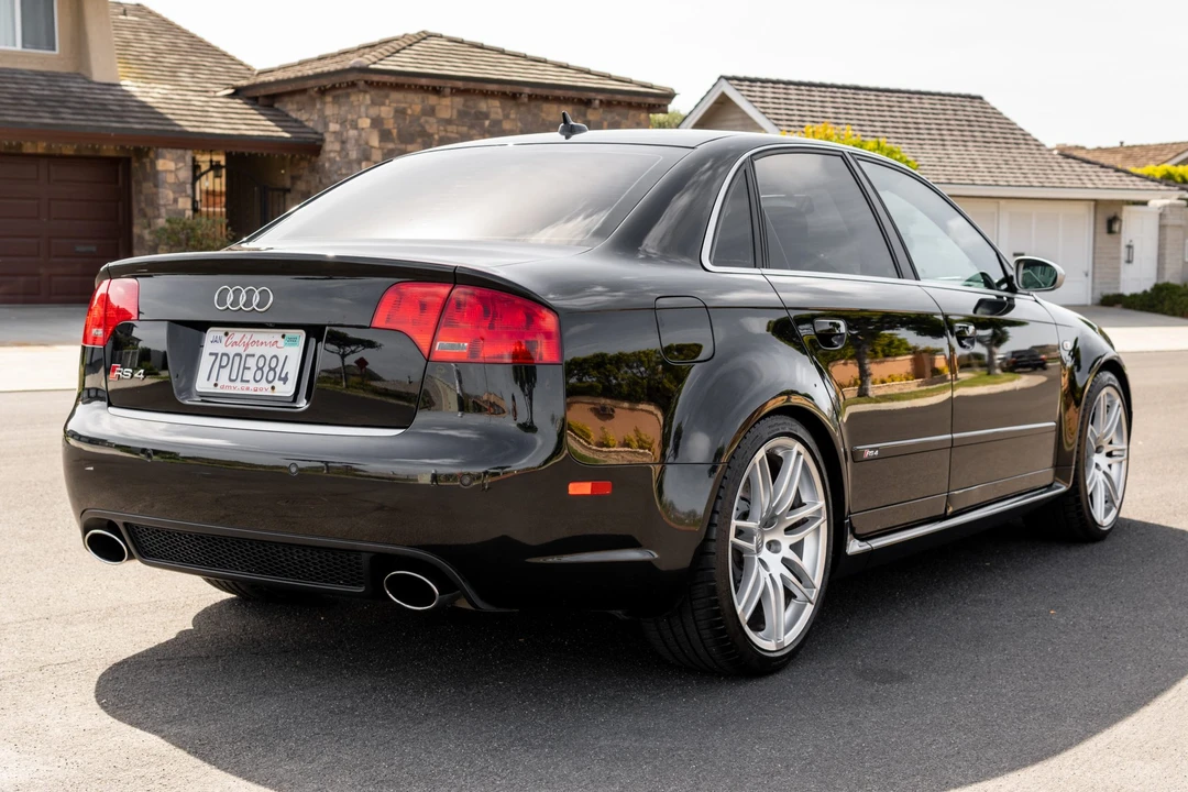 2007 Audi B7 RS4 - Image 10 of 31