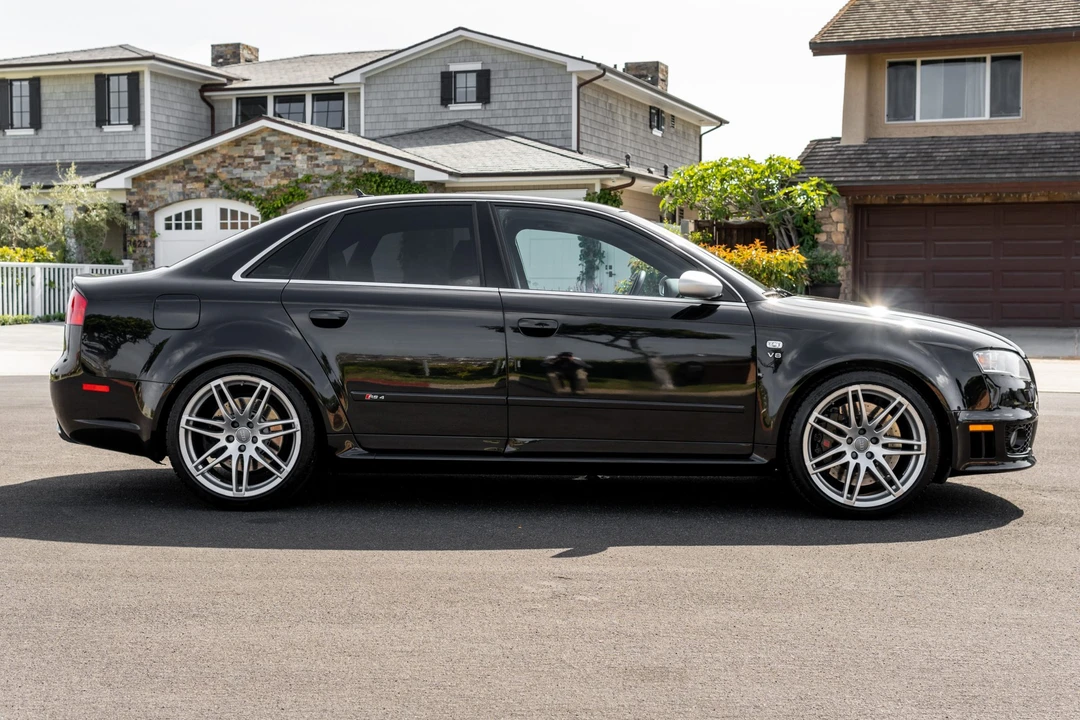 2007 Audi B7 RS4 - Image 2 of 31