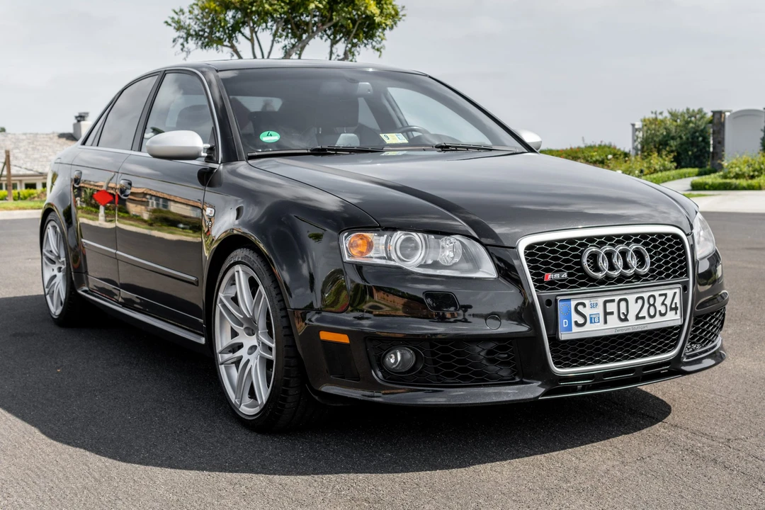 2007 Audi B7 RS4 - Image 3 of 31
