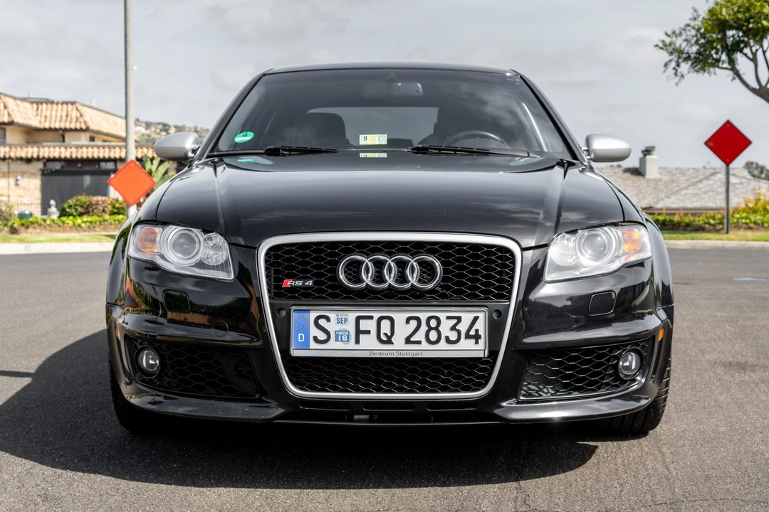 2007 Audi B7 RS4 - Image 4 of 31
