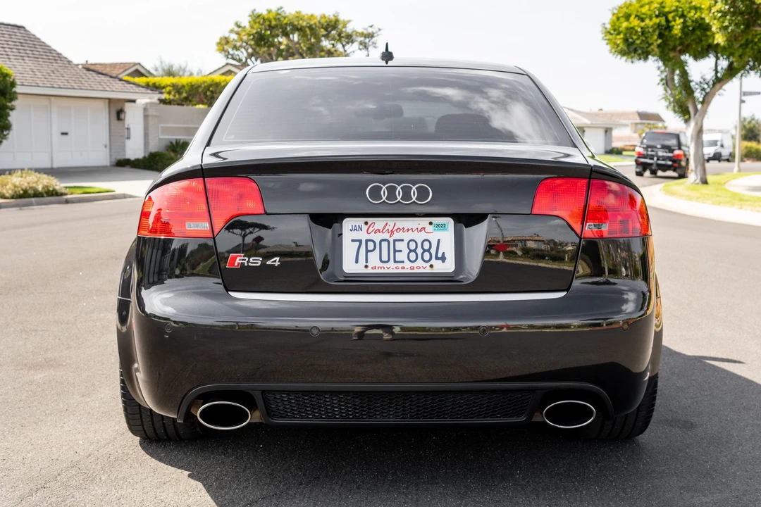 2007 Audi B7 RS4 - Image 8 of 31