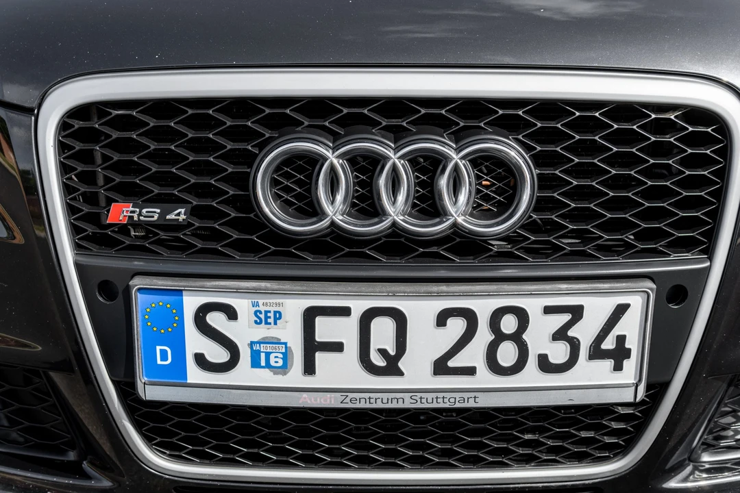 2007 Audi B7 RS4 - Image 15 of 31