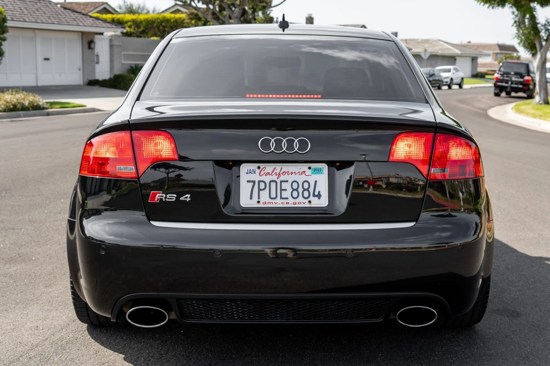2007 Audi B7 RS4 - Image 9 of 31