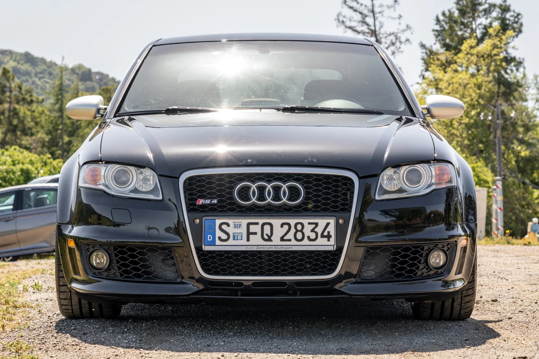 2007 Audi B7 RS4 - Image 14 of 31